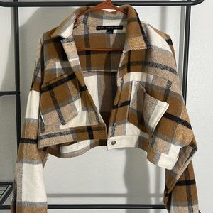 HYFVE Women’s Crop Jacket